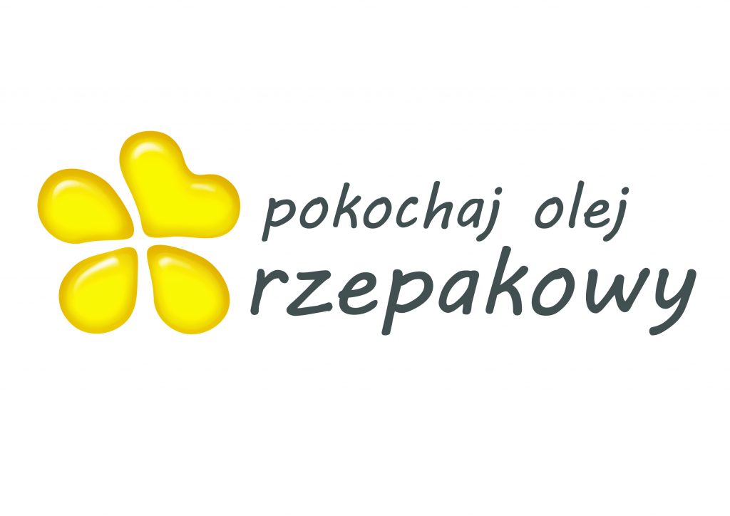 logo pokochaj olej rzepakowy