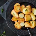 Extra chrupiące ziemniaki z garnka
