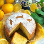 Angielskie ciasto cytrynowe Lemon Drizzle Cake