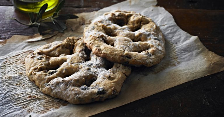 provence rustic wedding fougasse new SMALL