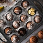 Muffinki czekoladowe bezmleczne