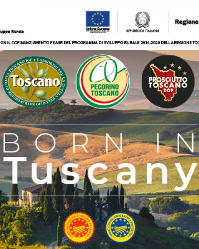 Projekt Born in Tuscany