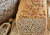 Pszenno - orkiszowy chleb na drożdżach