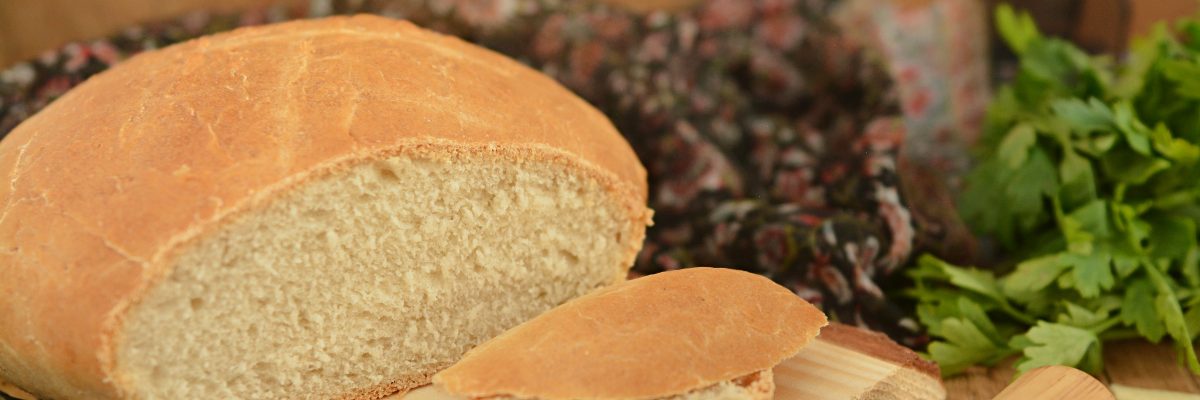 Domowy chleb na drożdżach